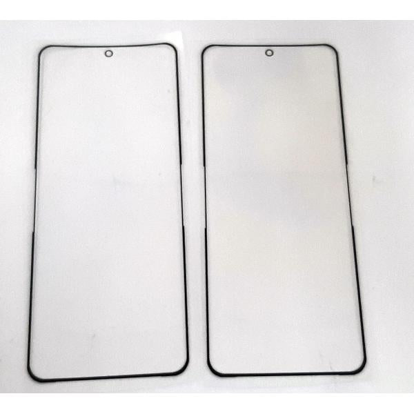 Lente negra para Samsung Galaxy Z Flip 3 5G F711