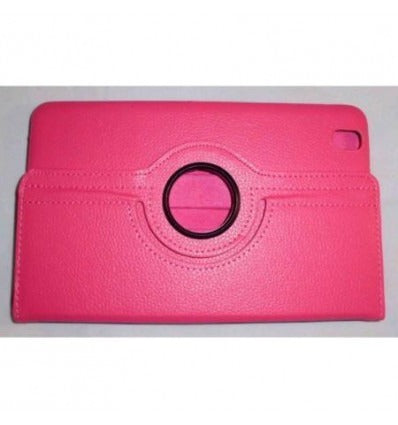 Samsung Galaxy Tab Pro 8.0  Funda Giratoria rosa