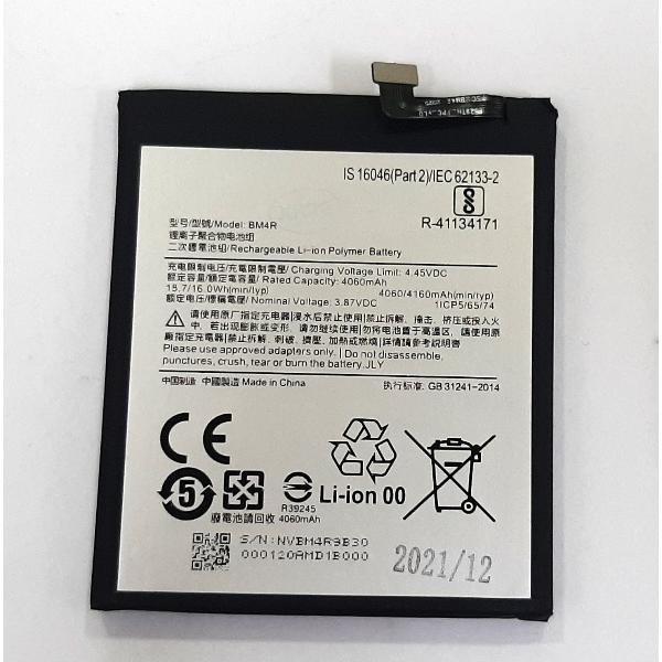 Bateria BM4R 4160mah para Xiaomi Mi 10 Lite