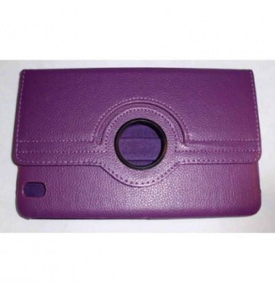 Samsung Galaxy Tab Pro 8.0  Funda Giratoria violeta