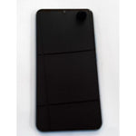 Pantalla lcd para Lenovo Z6 Pro mas tactil negro mas marco azul compatible