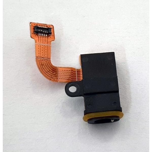 Flex jack audio para Caterpillar Cat S41 calidad premium