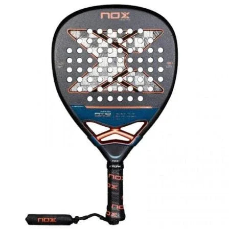 Pala de Pádel NoxSport AT10 Luxury Genius Attack 18K 2025 (Agustin Tapia) - PixelPlaza