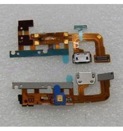 Huawei Ascend P6 Flex Micro Usb Conector de carga y micro premium remanufacturado