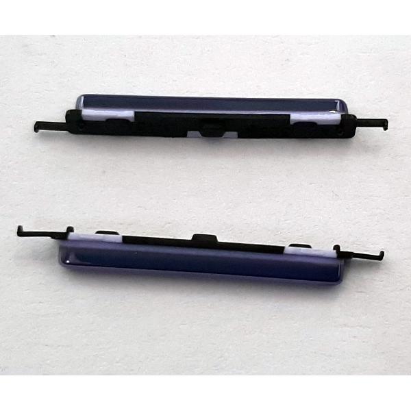 boton volumen azul para Samsung Galaxy M32 5G SM-M326 calidad premium