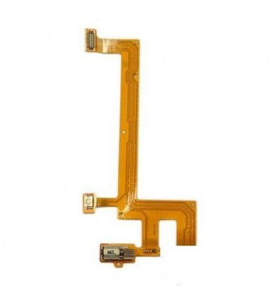 Huawei Ascend W1 Flex Vibrador y botones premium