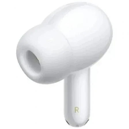 Auriculares Bluetooth Xiaomi Redmi Buds 6 Pro con estuche de carga/ Autonomía 10h/ Blanco Glacial - PixelPlaza