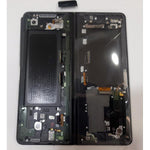 Pantalla LCD para Samsung Galaxy Z Fold 3 5G F926 GH82-26283A GH82-26284A mas tactil negro mas marco negro Service