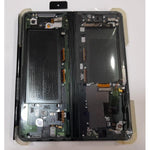 Pantalla LCD para Samsung Galaxy Z Fold 3 5G F926 GH82-26283B mas tactil negro mas marco verde Service pack
