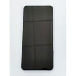 Pantalla LCD para Samsung Galaxy s21 plus 5G SM-G996 GH82-24553C mas tactil negro mas marco plata service pack