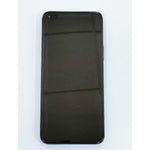 Pantalla LCD 02354FMW para Huawei honor 50 lite mas tactil negro mas marco azul service pack