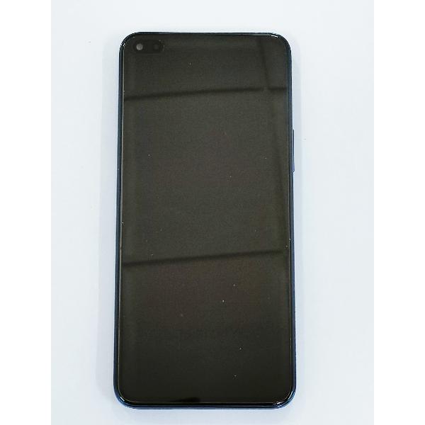 Pantalla LCD 02354FMW para Huawei honor 50 lite mas tactil negro mas marco azul service pack