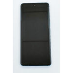 Pantalla LCD 02354GLW para Huawei honor 50 5G mas tactil negro mas marco verde service pack