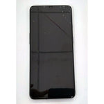 Pantalla lcd para Oneplus 7T 2011100084 mas tactil negro mas marco plata Service Pack