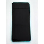 Pantalla lcd para Oneplus 8 2011100173 mas tactil negro mas marco verde Service Pack