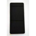 Pantalla lcd para Oneplus 8 2011100174 mas tactil negro mas marco plata Service Pack