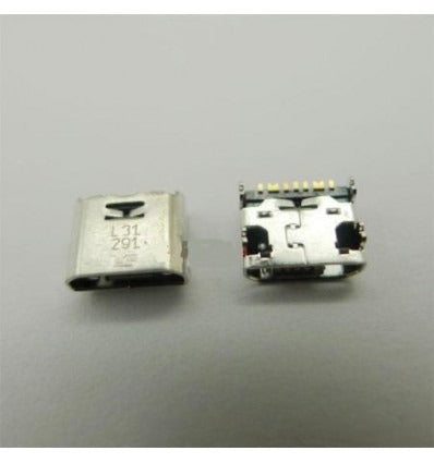 Samsung Grand Duos I9080 I9082 I9060 I9052 G360 G361 T110 T111 T113 T116 T560 T580 Conector de carga micro usb Prem