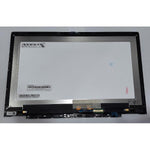 Pantalla lcd para Lenovo Idepad Chromebook Flex 5-13IML05 mas tactil negro mas marco negro calidad premium
