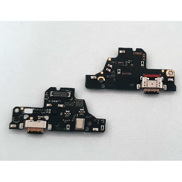 Flex puerto carga para Motorola Moto G31 5P68C19994 Service Pack