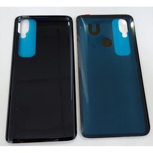 Tapa trasera o tapa bateria negra para Xiaomi MI 10S