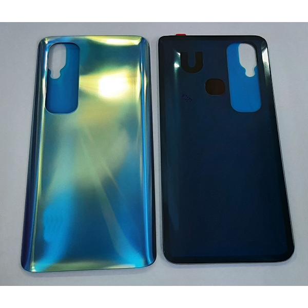 Tapa trasera o tapa bateria azul para Xiaomi MI 10S