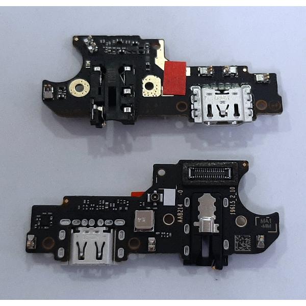 Flex puerto carga para Realme C25 RMX3191 RMX3193 4908563 Service Pack