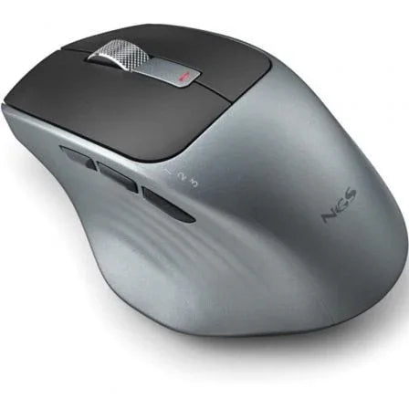 Ratón Inalámbrico NGS Lush-RB/ Hasta 1600 DPI - PixelPlaza