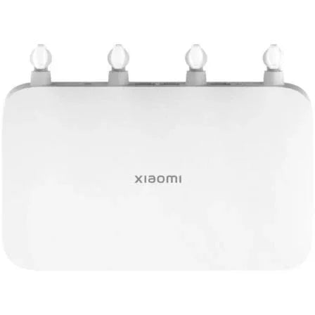 Router Inalámbrico Xiaomi AC1200 1167Mbps/ 2.4GHz 5GHz/ 4 Antenas/ WiFi 802.11a/b/g/n/ac - PixelPlaza