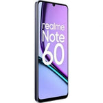 Smartphone Realme Note 60 4GB/ 128GB/ 6.74"/ Negro - PixelPlaza