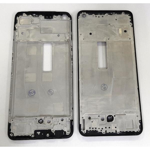 Carcasa central o marco negro para Oppo Reno 4 SE Realme 8 Pro Oppo A74 4G calidad premium