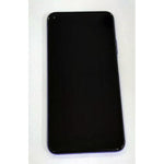 Pantalla lcd para Huawei Honor 20 YAL-AL00 YAL-L21 mas tactil negro mas marco lila calidad compatible