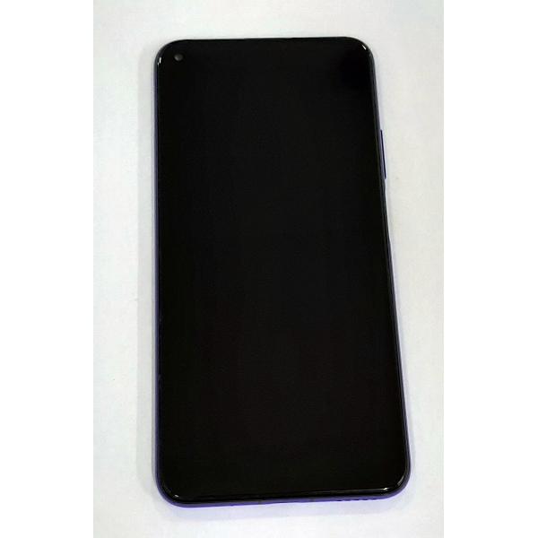 Pantalla lcd para Huawei Honor 20 YAL-AL00 YAL-L21 mas tactil negro mas marco lila calidad compatible