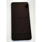 Pantalla lcd para Xiaomi Redmi 9A Redmi 9AT Redmi 9C mas tactil negro mas marco negro compatible
