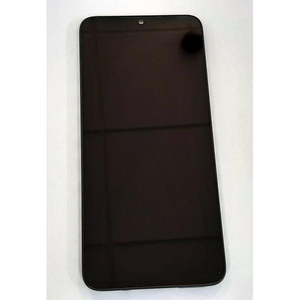 Pantalla lcd para Xiaomi Redmi 9A Redmi 9AT Redmi 9C mas tactil negro mas marco negro compatible