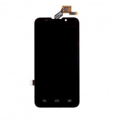 Zte Grand Era pro V985 U985 Pantalla LCD + Táctil negro premium