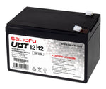 Bateria agm Salicru compatible para sais 12ah 12v