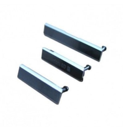 Sony Xperia Z1 L39H Botones Tapa Memoria Dock Sim premium