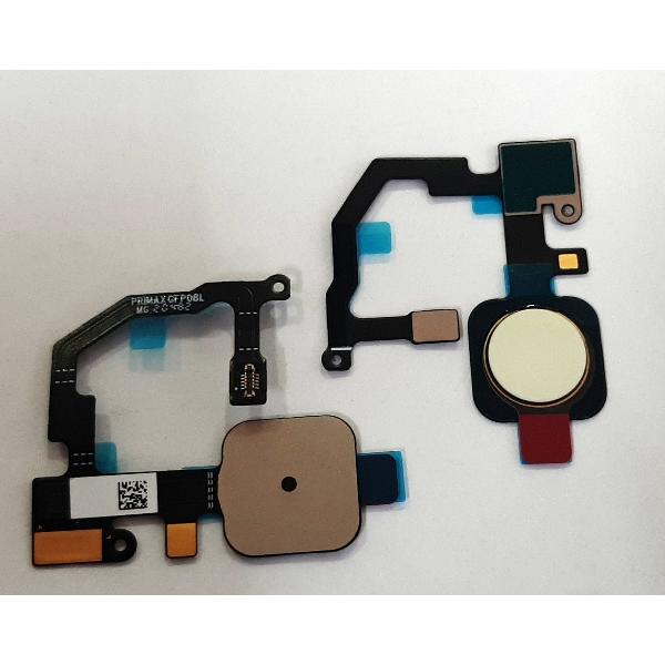 Flex boton home verde para Google Pixel 5A 5G calidad premium