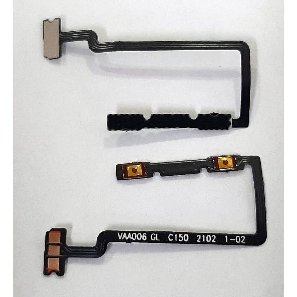 Flex volumen para Realme 8 5g calidad premium
