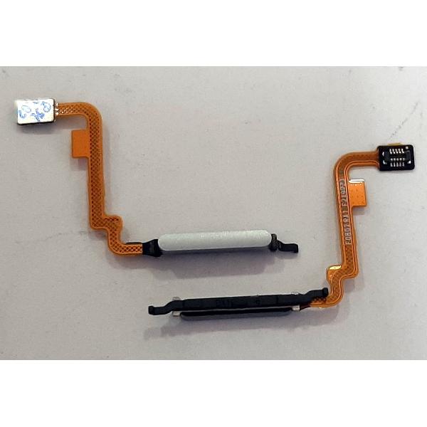 Flex boton home plata para Xiaomi Redmi 10 calidad premium