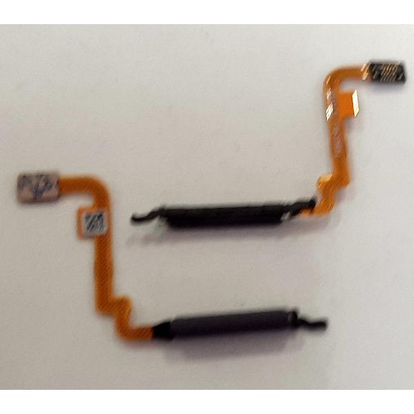 Flex boton home negro para Xiaomi Redmi 10 calidad premium