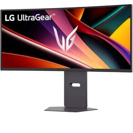 Monitor Gaming Ultraparonámico Curvo LG UltraGear 34G600A-B 34"/ WQHD/ Multimedia/ 5ms/ 160Hz/ VA/ Regulable en Altura/ Negro - PixelPlaza