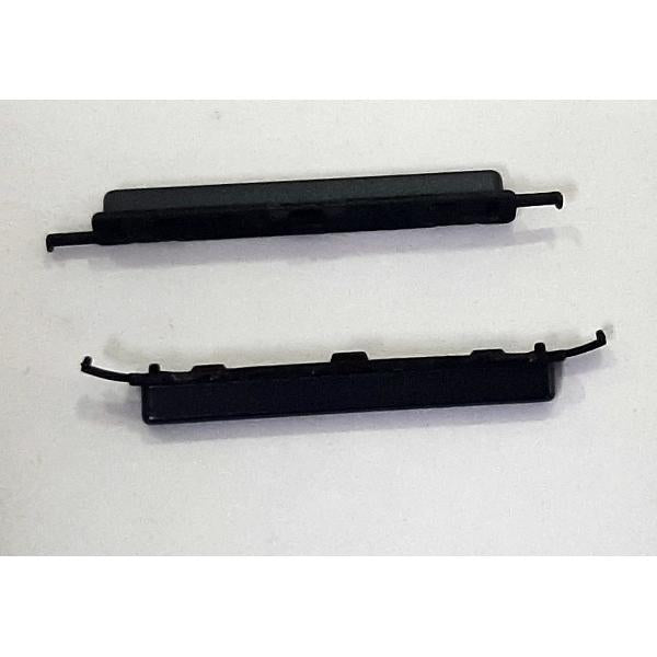 Boton volumen negro para Samsung Galaxy M12 SM-M127 calidad premium