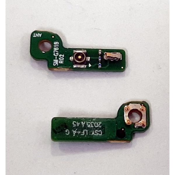 Placa antena para Samsung Galaxy S20 FE 5G SM-G781 SM-G781F G781F G781 calidad premium