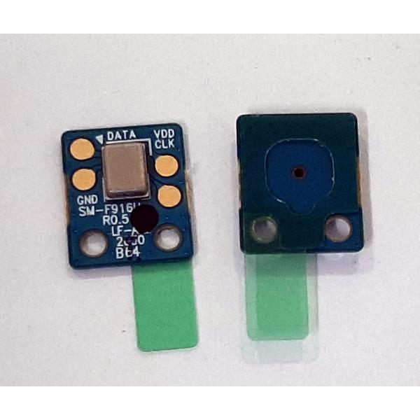 Placa microfono para Samsung Galaxy Z Fold2 5G F916 calidad premium