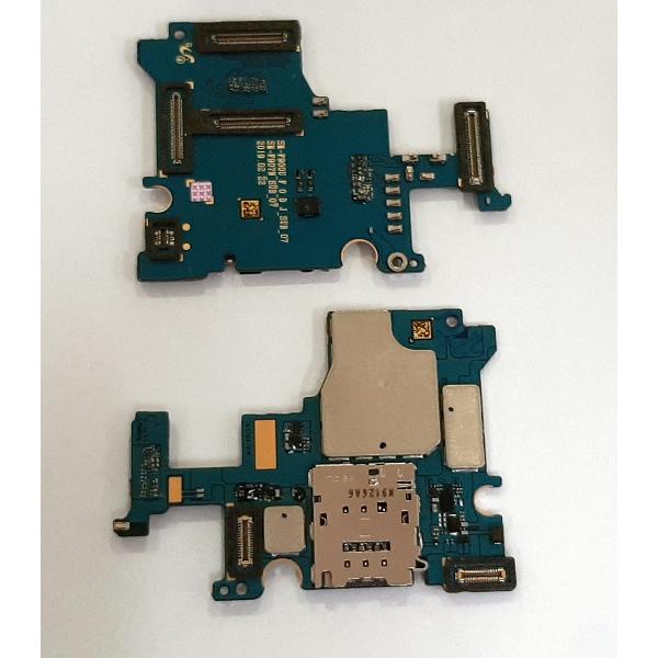 Placa conexion mas lector sim para Samsung Galaxy Fold 5G F900F calidad premium
