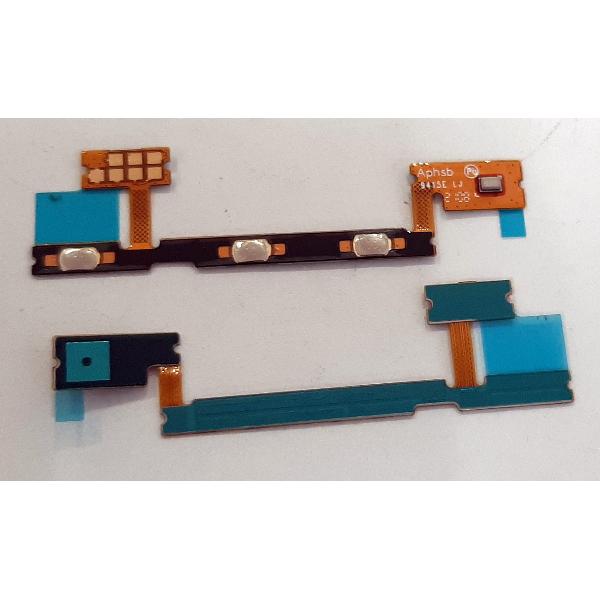 Flex power mas volumen para Samsung Galaxy Tab A7 Lite SM-T220 SM-T225 calidad premium