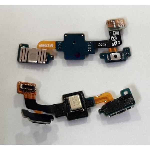 Flex power mas microfono para Samsung Galaxy Watch 3 45mm R840 R845 calidad premium