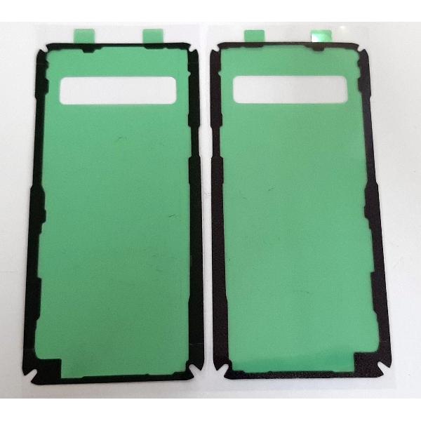 Adhesivo tapa trasera para Samsung Galaxy S10 5G SM-G977F SM-G977B SM-G977 G977 G977F G977B