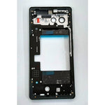 Carcasa central o marco negro para Google Pixel 6 calidad premium